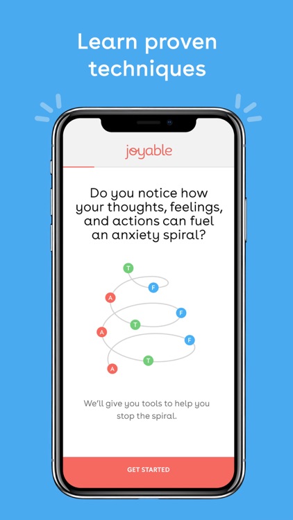 Joyable: An AbleTo Program