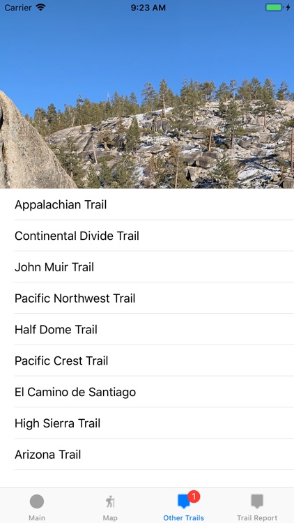 Colorado Trail screenshot-4
