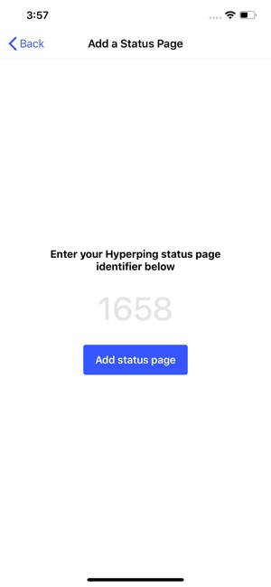 Status for Hyperping(圖1)-速報App