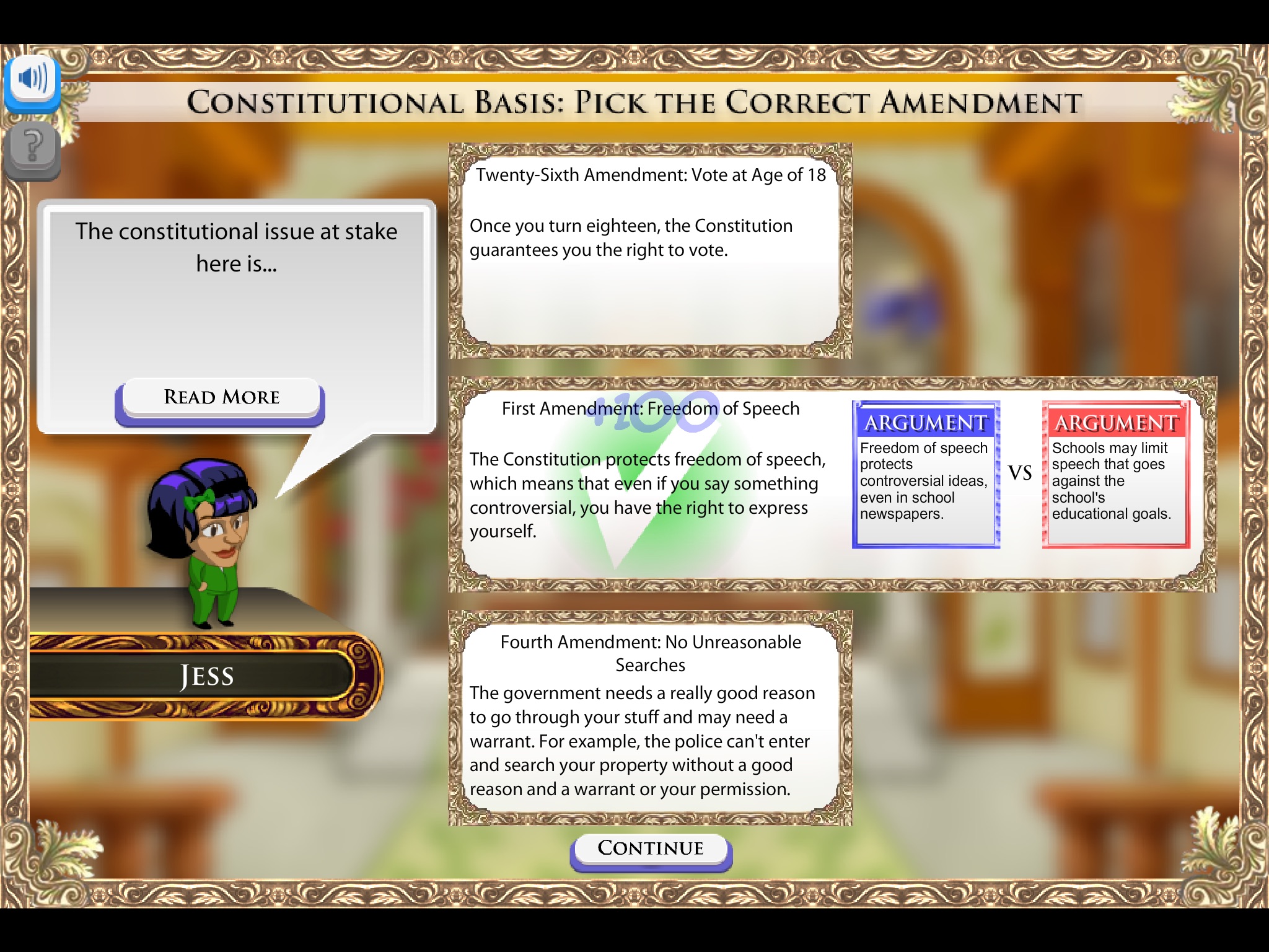 Argument Wars screenshot 4