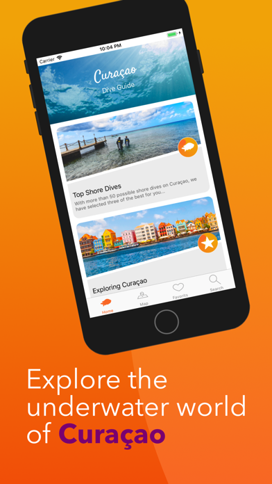Curaçao Dive Guideのおすすめ画像1