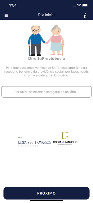 DireitoPrevidência(圖1)-速報App