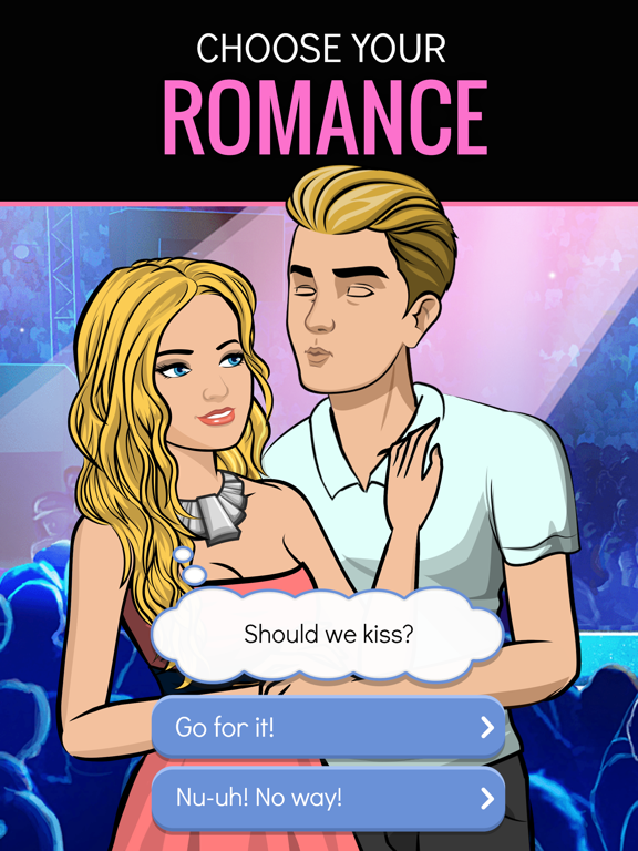 Episode - Choose Your Story на iPad