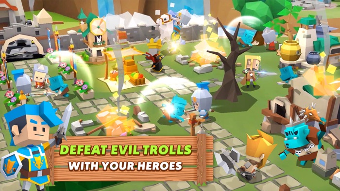 Fantasy Town - مدينة الخيال