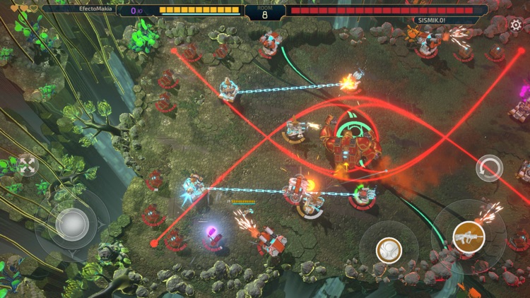 Decoherence screenshot-7