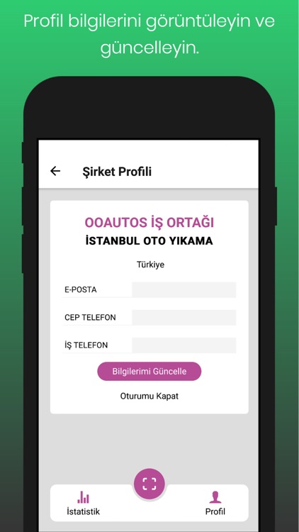 ooautos - İş Ortağı screenshot-3