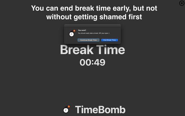 TimeBomb - Productivity Timer(圖3)-速報App