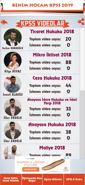 Benim Hocam KPSS 2019(圖5)-速報App