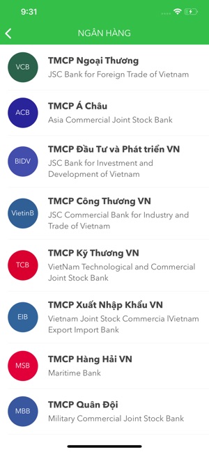 Mã Chuyển Tiền(圖6)-速報App