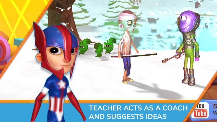MovieToons - Language learning screenshot-3