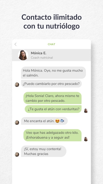 nootric - nutrición y dietas