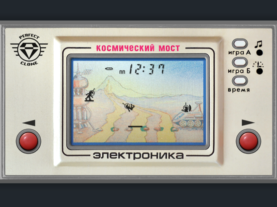 Космический Мост: ИМ-09 на iPad