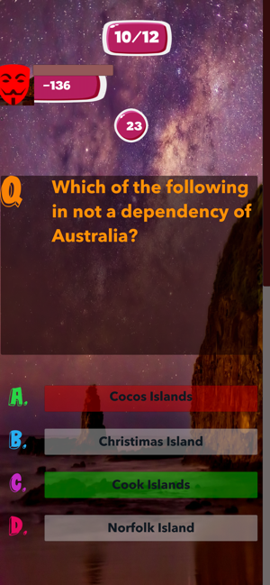 Australia Knowledge Test(圖3)-速報App