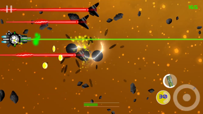 Planet Guarder screenshot 3