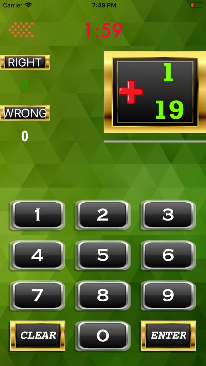 Math Learner Puzzle screenshot-3