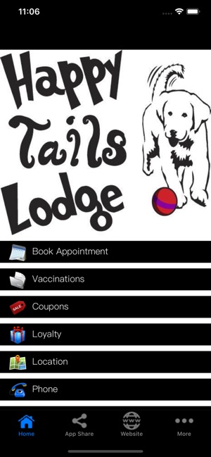 Happy Tails Lodge(圖2)-速報App