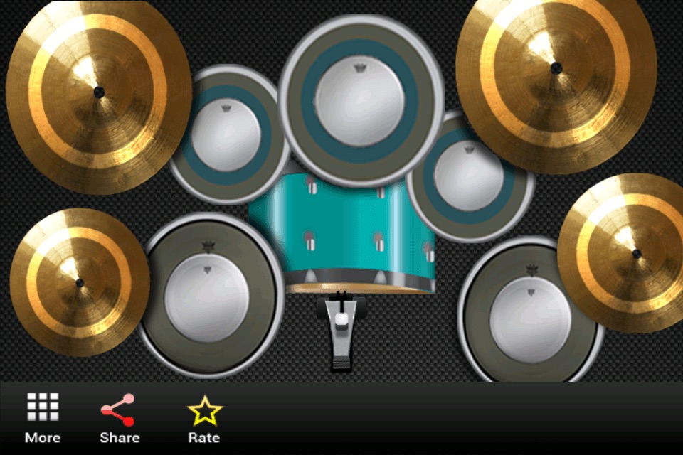 Garage Virtual Drumset Band screenshot 3