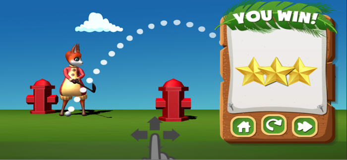 Mini Golf Club Zone 2019