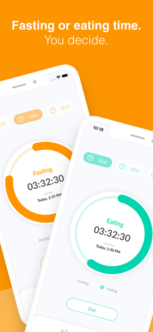 Get Fasting: Simple Tracker(圖2)-速報App