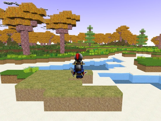 Screenshot #5 pour WeCraft: Top 3D Building Games