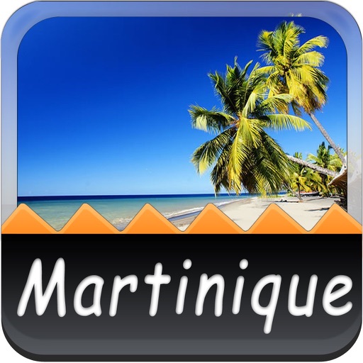 Martinique Offline Navigator iOS App