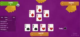 Game screenshot Euchre Card Game mod apk