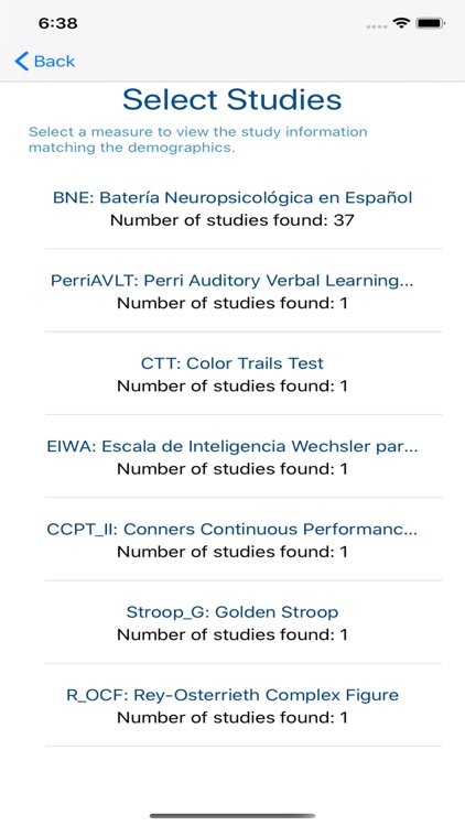 NPNorms screenshot-8