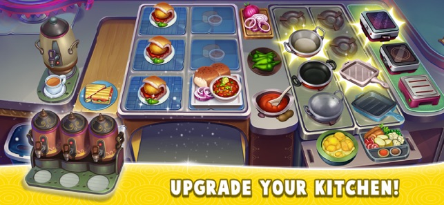 Masala Madness: Cooking Game(圖7)-速報App