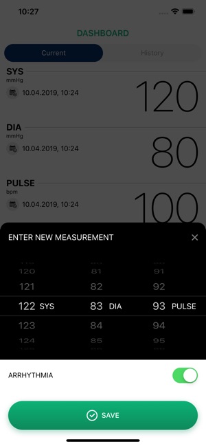 Blood Pressure - Joda App(圖2)-速報App