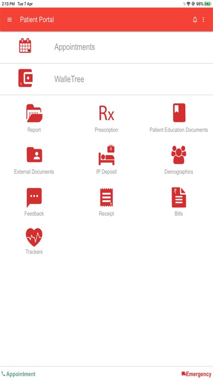 SPS Patient Portal