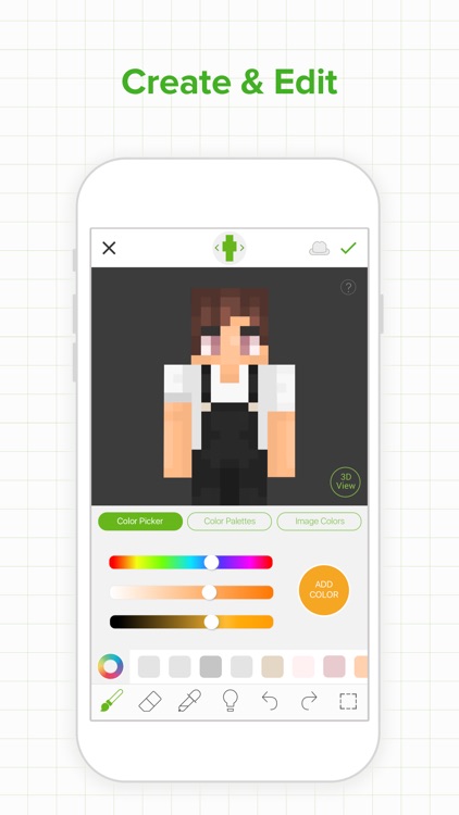 Skinseed Pro for Minecraft