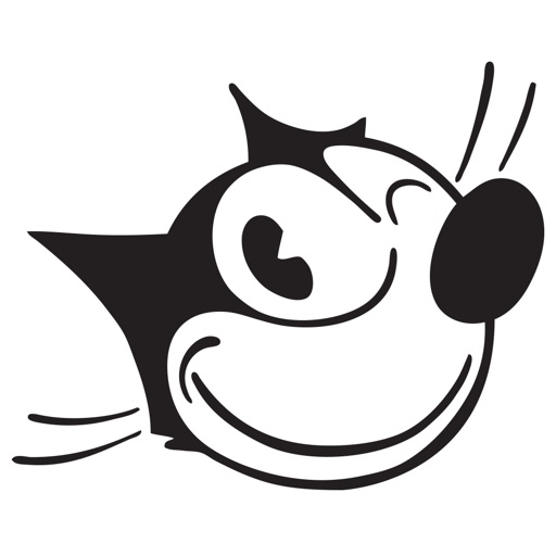 Felix the Cat Classic Stickers