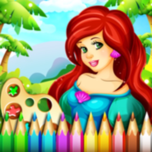 Baby & Kids Coloring Book
