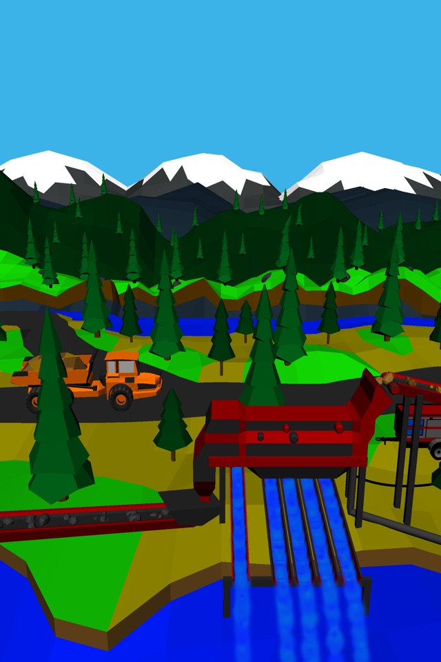 Gold Rush: Gold Empire screenshot 2