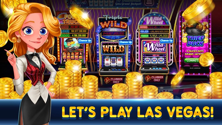 Play Las Vegas - Casino Slots