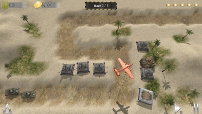 Fall Of Reich - Tower Defense Screenshot 1
