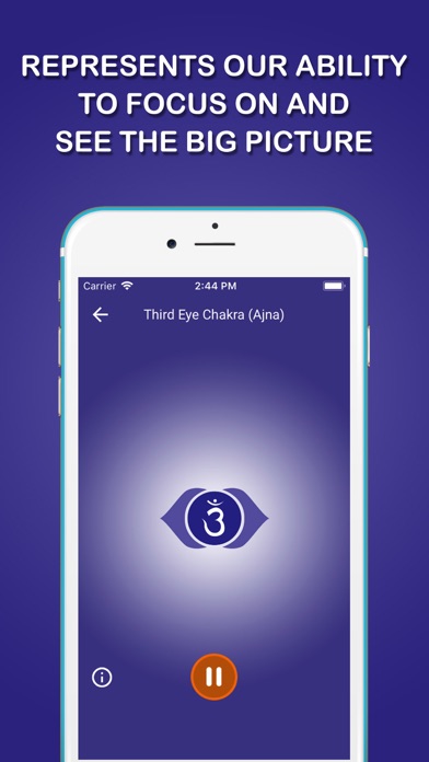 Chakra Meditation & Healing screenshot 4