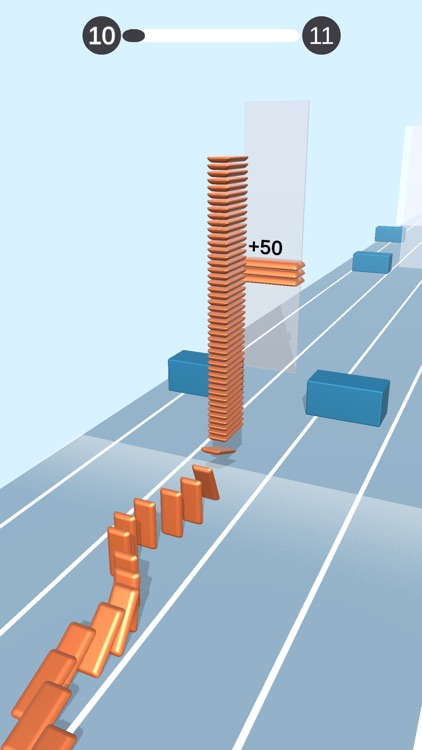 Stack Rush! screenshot-3