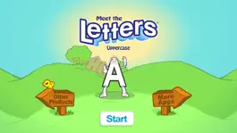 Game screenshot Meet the Letters Uppercase mod apk