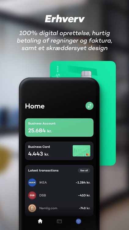 Lunar Way - Bank app screenshot-4