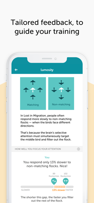 Lumosity: Brain Training(圖8)-速報App