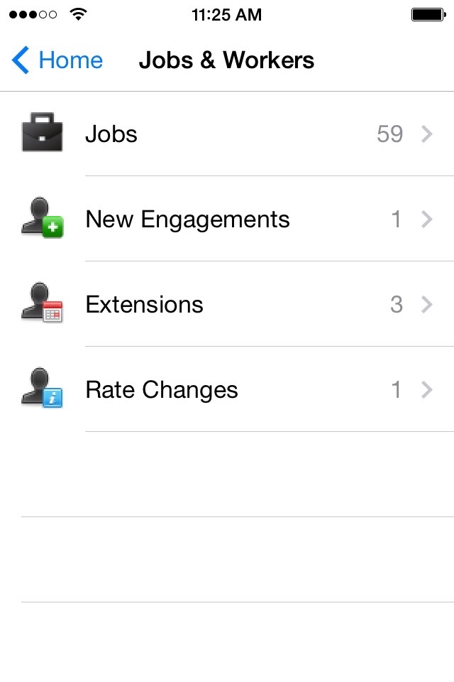Acceleration VMS for Managers screenshot 4