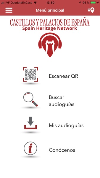【图】Castillos y Palacios de España(截图1) 【图】Castillos y Palacios de España(截图1)
