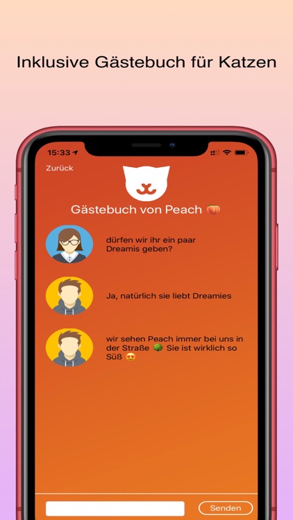 Mrs. Norris screenshot-4