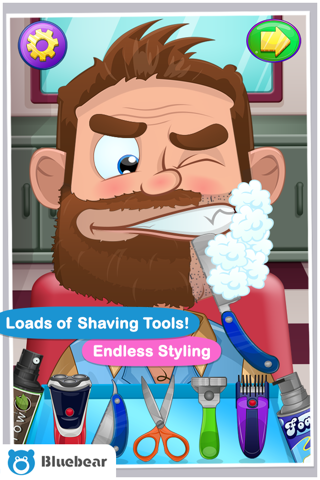 Crazy Shave™ - náhled