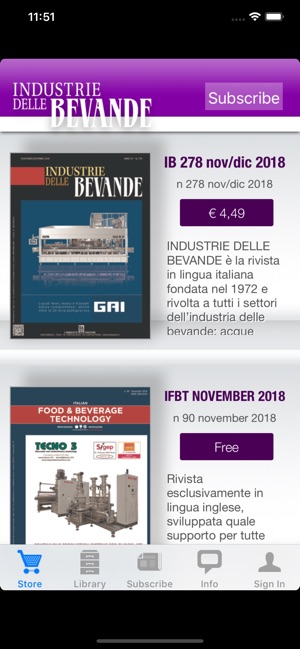 Industrie delle Bevande(圖2)-速報App