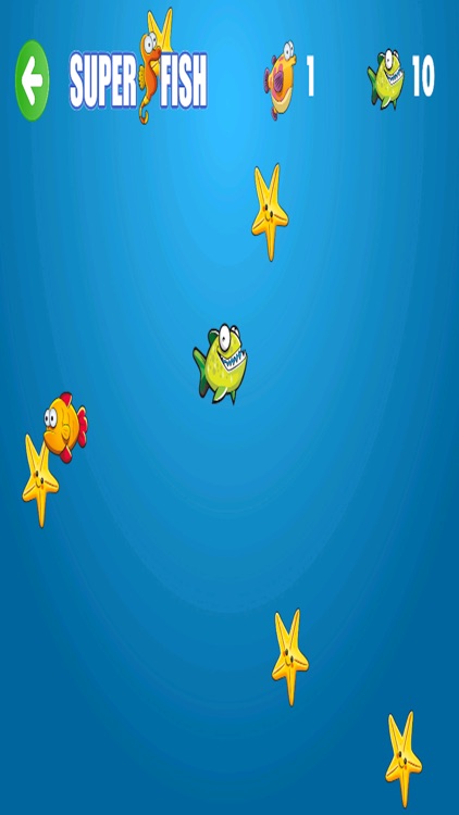 Hungry Fish. screenshot-3