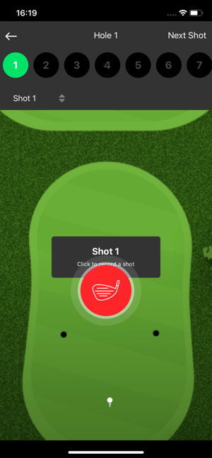 Golf Stats Coach(圖2)-速報App