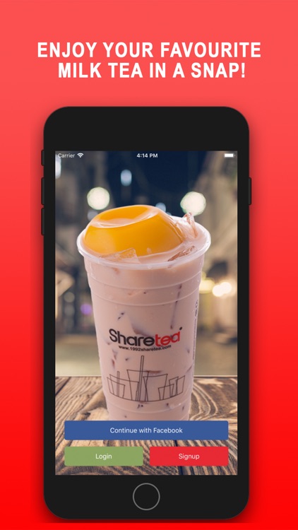 Sharetea UAE