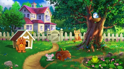 Monty's Backyard Adventure screenshot 4